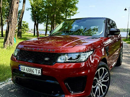 Ленд Ровер Рендж Ровер Спорт 2013 в Киеве на Automoto.ua Ленд Ровер Рендж Ровер Спорт, объемом двигателя 3 л и пробегом 88 тыс. км за 28500 $, фото 1 на Automoto.ua