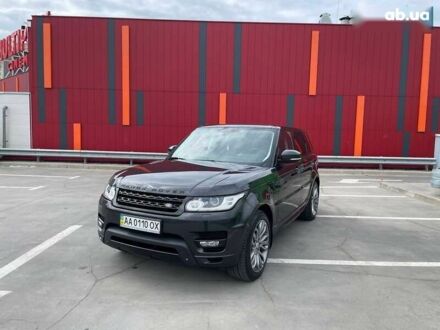 Ленд Ровер Рендж Ровер Спорт, объемом двигателя 3 л и пробегом 240 тыс. км за 23700 $, фото 1 на Automoto.ua