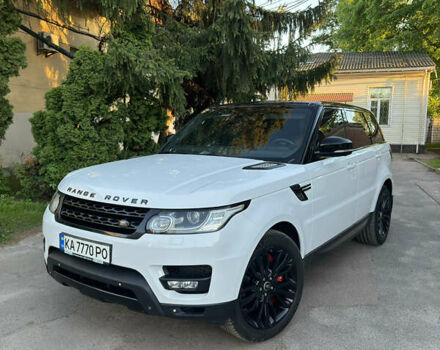 Ленд Ровер Range Rover Sport, об'ємом двигуна 2.99 л та пробігом 260 тис. км за 32500 $, фото 1 на Automoto.ua