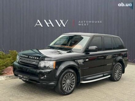 Ленд Ровер Range Rover Sport 2013 у Львові на Automoto.ua Ленд Ровер Range Rover Sport, об'ємом двигуна 3 л та пробігом 125 тис. км за 21900 $, фото 1 на Automoto.ua