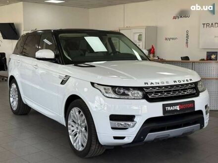 Ленд Ровер Range Rover Sport, об'ємом двигуна 3 л та пробігом 108 тис. км за 25990 $, фото 1 на Automoto.ua