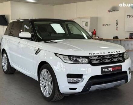 Ленд Ровер Range Rover Sport, об'ємом двигуна 3 л та пробігом 108 тис. км за 27990 $, фото 1 на Automoto.ua
