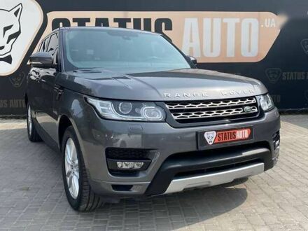 Ленд Ровер Range Rover Sport 2014 у Вінниці на Automoto.ua Ленд Ровер Range Rover Sport, об'ємом двигуна 3 л та пробігом 150 тис. км за 25500 $, фото 1 на Automoto.ua