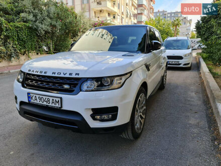 Ленд Ровер Рендж Ровер Спорт 2014 в Львове на Automoto.ua Ленд Ровер Рендж Ровер Спорт, объемом двигателя 5 л и пробегом 125 тыс. км за 39999 $, фото 1 на Automoto.ua