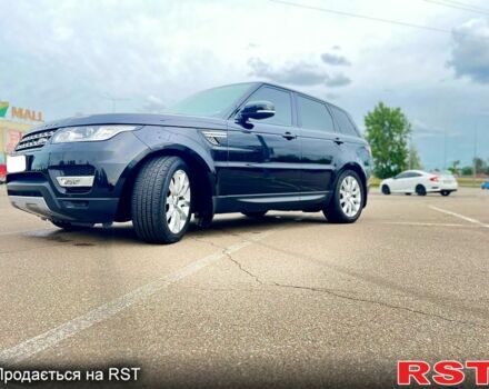 Ленд Ровер Range Rover Sport, об'ємом двигуна 3 л та пробігом 38 тис. км за 37000 $, фото 1 на Automoto.ua