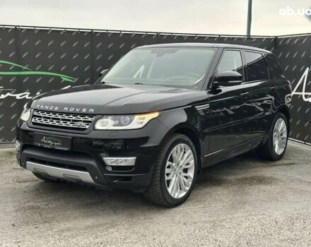 Ленд Ровер Range Rover Sport, об'ємом двигуна 3 л та пробігом 176 тис. км за 29999 $, фото 1 на Automoto.ua