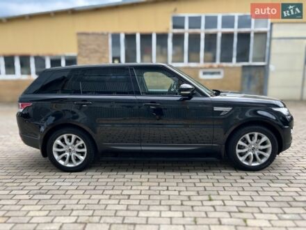 Ленд Ровер Range Rover Sport, об'ємом двигуна 3 л та пробігом 91 тис. км за 30000 $, фото 1 на Automoto.ua