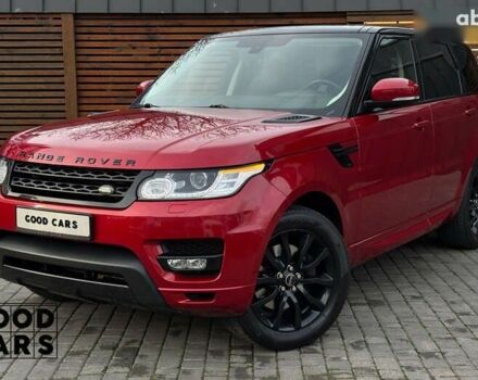 Ленд Ровер Range Rover Sport, об'ємом двигуна 3 л та пробігом 146 тис. км за 32000 $, фото 1 на Automoto.ua