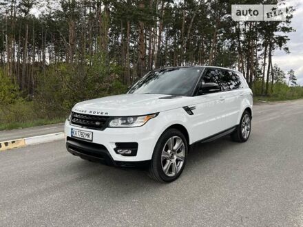 Ленд Ровер Range Rover Sport, об'ємом двигуна 3 л та пробігом 160 тис. км за 33900 $, фото 1 на Automoto.ua