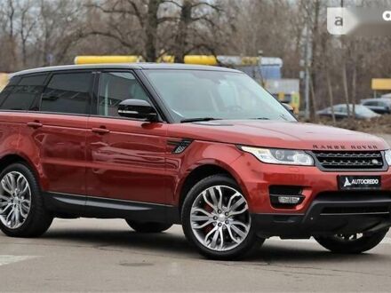 Ленд Ровер Range Rover Sport 2014 у Києві на Automoto.ua Ленд Ровер Range Rover Sport, об'ємом двигуна 3 л та пробігом 93 тис. км за 39900 $, фото 1 на Automoto.ua