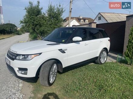 Ленд Ровер Range Rover Sport 2015 у Дніпро (Дніпропетровську) на Automoto.ua Ленд Ровер Range Rover Sport, об'ємом двигуна 3 л та пробігом 182 тис. км за 38499 $, фото 1 на Automoto.ua