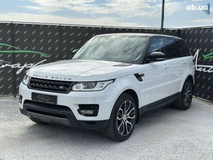 Ленд Ровер Рендж Ровер Спорт, объемом двигателя 3 л и пробегом 164 тыс. км за 27999 $, фото 1 на Automoto.ua