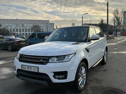 Ленд Ровер Рендж Ровер Спорт 2015 в Киеве на Automoto.ua Ленд Ровер Рендж Ровер Спорт, объемом двигателя 3 л и пробегом 149 тыс. км за 40000 $, фото 1 на Automoto.ua