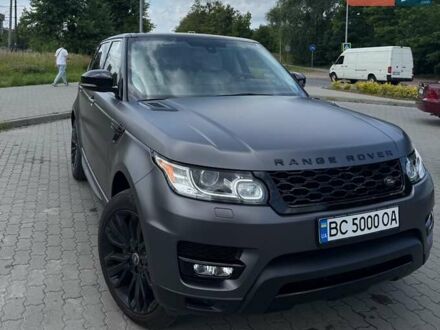 Ленд Ровер Range Rover Sport 2015 у Львові на Automoto.ua Ленд Ровер Range Rover Sport, об'ємом двигуна 3 л та пробігом 150 тис. км за 30000 $, фото 1 на Automoto.ua