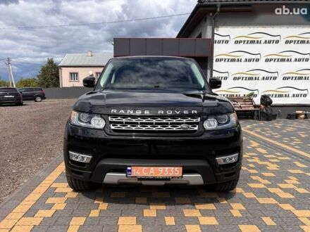 Ленд Ровер Рендж Ровер Спорт 2015 в Львове на Automoto.ua Ленд Ровер Рендж Ровер Спорт, объемом двигателя 3 л и пробегом 193 тыс. км за 23499 $, фото 1 на Automoto.ua