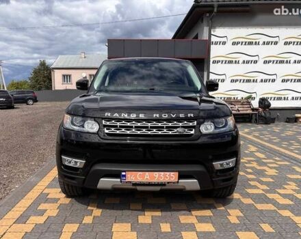 Ленд Ровер Рендж Ровер Спорт, объемом двигателя 3 л и пробегом 193 тыс. км за 23499 $, фото 1 на Automoto.ua