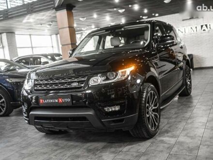 Ленд Ровер Range Rover Sport 2015 у Одесі на Automoto.ua Ленд Ровер Range Rover Sport, об'ємом двигуна 3 л та пробігом 160 тис. км за 37900 $, фото 1 на Automoto.ua