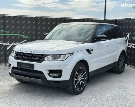 Ленд Ровер Range Rover Sport, об'ємом двигуна 3 л та пробігом 164 тис. км за 31999 $, фото 1 на Automoto.ua