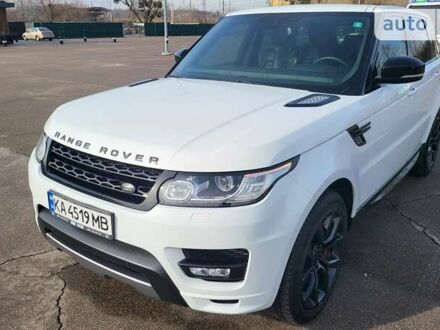 Ленд Ровер Range Rover Sport, об'ємом двигуна 2.99 л та пробігом 192 тис. км за 39999 $, фото 1 на Automoto.ua