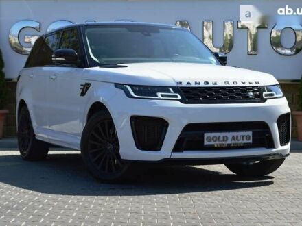 Ленд Ровер Range Rover Sport, об'ємом двигуна 3 л та пробігом 86 тис. км за 37500 $, фото 1 на Automoto.ua