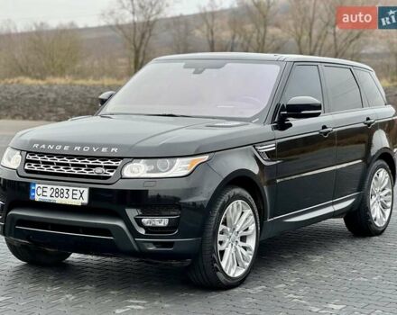 Ленд Ровер Range Rover Sport, об'ємом двигуна 2.99 л та пробігом 172 тис. км за 25900 $, фото 1 на Automoto.ua