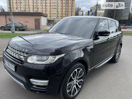 Ленд Ровер Рендж Ровер Спорт 2015 в Кривом Роге на Automoto.ua Ленд Ровер Рендж Ровер Спорт, объемом двигателя 3 л и пробегом 197 тыс. км за 38400 $, фото 1 на Automoto.ua