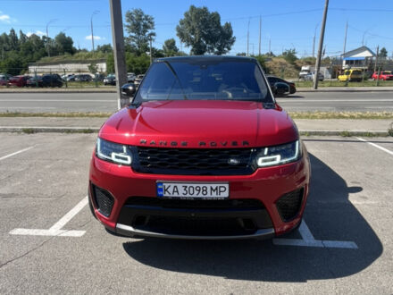 Ленд Ровер Range Rover Sport, об'ємом двигуна 2.99 л та пробігом 207 тис. км за 33999 $, фото 1 на Automoto.ua