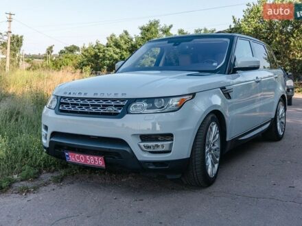 Ленд Ровер Range Rover Sport, об'ємом двигуна 2.99 л та пробігом 172 тис. км за 21500 $, фото 1 на Automoto.ua