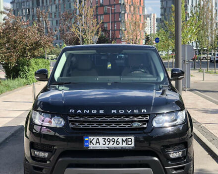 Ленд Ровер Range Rover Sport, об'ємом двигуна 2.99 л та пробігом 70 тис. км за 37700 $, фото 1 на Automoto.ua