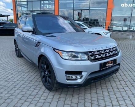Ленд Ровер Range Rover Sport, об'ємом двигуна 3 л та пробігом 110 тис. км за 25900 $, фото 1 на Automoto.ua