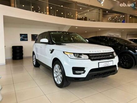 Ленд Ровер Range Rover Sport, об'ємом двигуна 3 л та пробігом 180 тис. км за 31500 $, фото 1 на Automoto.ua