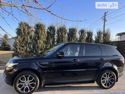 Ленд Ровер Range Rover Sport 2016 у Дніпро (Дніпропетровську) на Automoto.ua Ленд Ровер Range Rover Sport, об'ємом двигуна 3 л та пробігом 113 тис. км за 38000 $, фото 1 на Automoto.ua