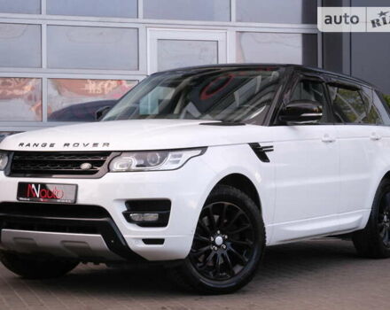 Ленд Ровер Range Rover Sport, об'ємом двигуна 3 л та пробігом 90 тис. км за 28900 $, фото 1 на Automoto.ua