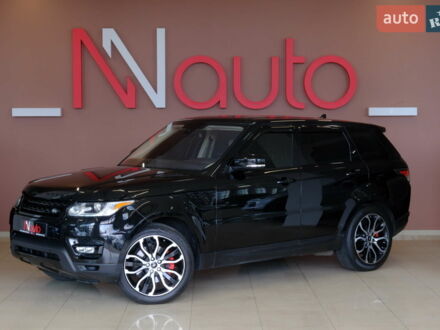 Ленд Ровер Range Rover Sport, об'ємом двигуна 3 л та пробігом 140 тис. км за 26900 $, фото 1 на Automoto.ua
