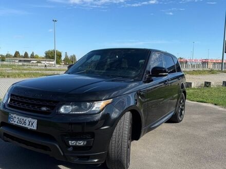 Ленд Ровер Range Rover Sport, об'ємом двигуна 3 л та пробігом 173 тис. км за 28500 $, фото 1 на Automoto.ua