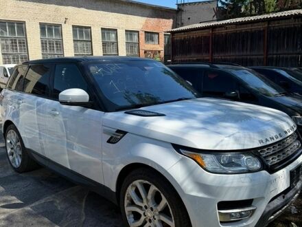 Ленд Ровер Range Rover Sport, об'ємом двигуна 3 л та пробігом 177 тис. км за 13000 $, фото 1 на Automoto.ua