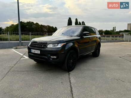 Ленд Ровер Рендж Ровер Спорт 2016 в Киеве на Automoto.ua Ленд Ровер Рендж Ровер Спорт, объемом двигателя 2.99 л и пробегом 157 тыс. км за 36000 $, фото 1 на Automoto.ua