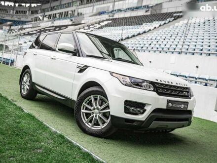 Ленд Ровер Range Rover Sport 2016 у Одесі на Automoto.ua Ленд Ровер Range Rover Sport, об'ємом двигуна 3 л та пробігом 74 тис. км за 39900 $, фото 1 на Automoto.ua
