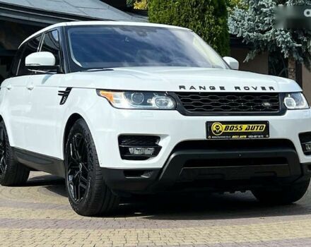 Ленд Ровер Рендж Ровер Спорт 2016 в Львове на Automoto.ua Ленд Ровер Рендж Ровер Спорт, объемом двигателя 3 л и пробегом 133 тыс. км за 32800 $, фото 1 на Automoto.ua
