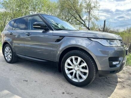 Ленд Ровер Range Rover Sport, об'ємом двигуна 3 л та пробігом 165 тис. км за 29999 $, фото 1 на Automoto.ua