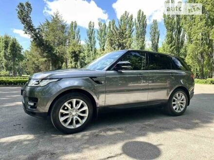 Ленд Ровер Range Rover Sport, об'ємом двигуна 3 л та пробігом 165 тис. км за 29900 $, фото 1 на Automoto.ua