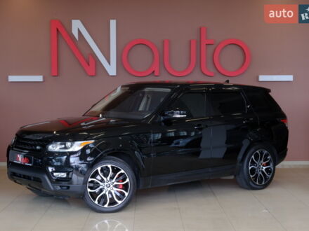 Ленд Ровер Range Rover Sport, об'ємом двигуна 3 л та пробігом 140 тис. км за 31900 $, фото 1 на Automoto.ua
