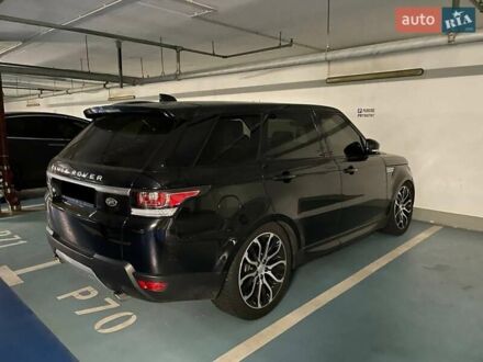 Ленд Ровер Рендж Ровер Спорт 2016 в Киеве на Automoto.ua Ленд Ровер Рендж Ровер Спорт, объемом двигателя 3 л и пробегом 87 тыс. км за 55000 $, фото 1 на Automoto.ua