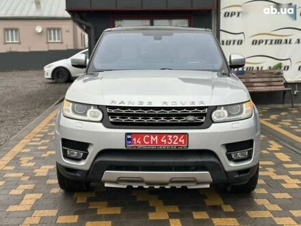 Ленд Ровер Рендж Ровер Спорт, объемом двигателя 3 л и пробегом 165 тыс. км за 22850 $, фото 1 на Automoto.ua