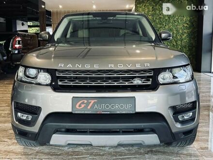 Ленд Ровер Range Rover Sport, об'ємом двигуна 3 л та пробігом 195 тис. км за 31500 $, фото 1 на Automoto.ua