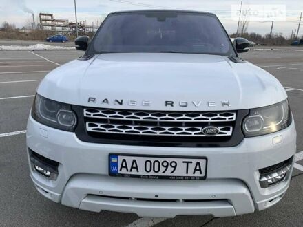 Ленд Ровер Range Rover Sport, об'ємом двигуна 3 л та пробігом 90 тис. км за 36250 $, фото 1 на Automoto.ua