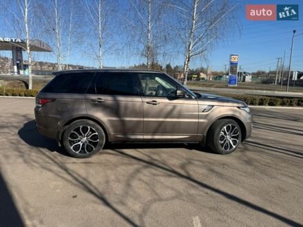 Ленд Ровер Range Rover Sport, об'ємом двигуна 3 л та пробігом 146 тис. км за 29000 $, фото 1 на Automoto.ua