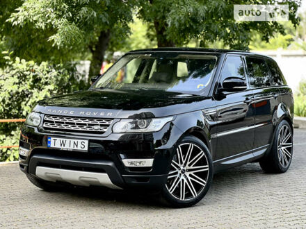 Ленд Ровер Range Rover Sport, об'ємом двигуна 3 л та пробігом 146 тис. км за 43900 $, фото 1 на Automoto.ua