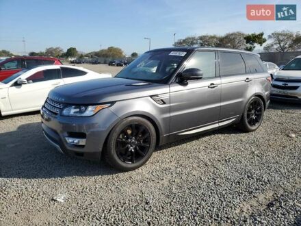 Ленд Ровер Range Rover Sport 2016 у Львові на Automoto.ua Ленд Ровер Range Rover Sport, об'ємом двигуна 0 л та пробігом 102 тис. км за 7200 $, фото 1 на Automoto.ua