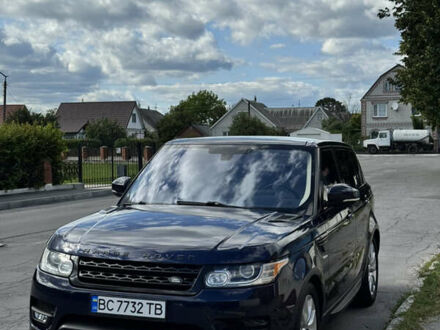 Ленд Ровер Range Rover Sport, об'ємом двигуна 0 л та пробігом 155 тис. км за 30000 $, фото 1 на Automoto.ua